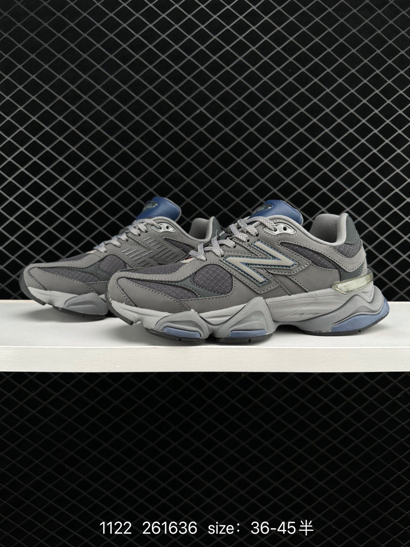 NB Joe Freshgoods x New Balance NB9060